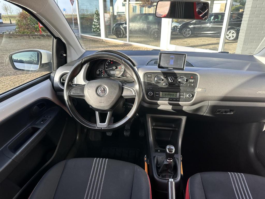 Skoda Citigo 1.0 greentech sport