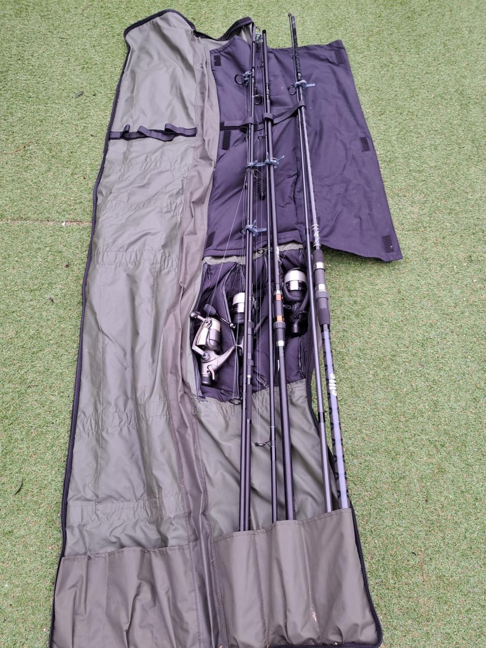 Complete bomvolle visset!