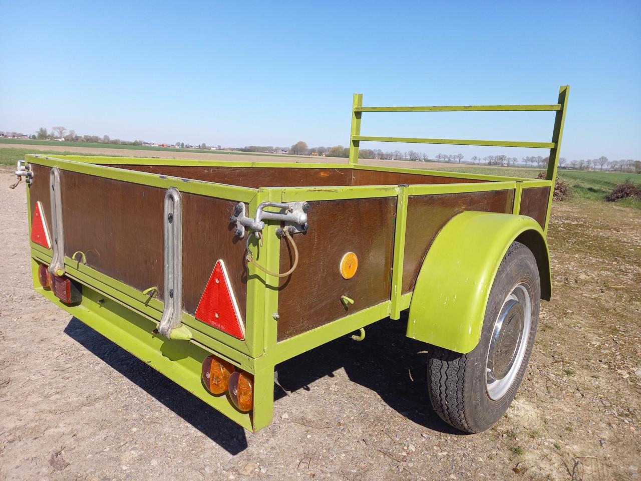 Anssems aanhangwagen