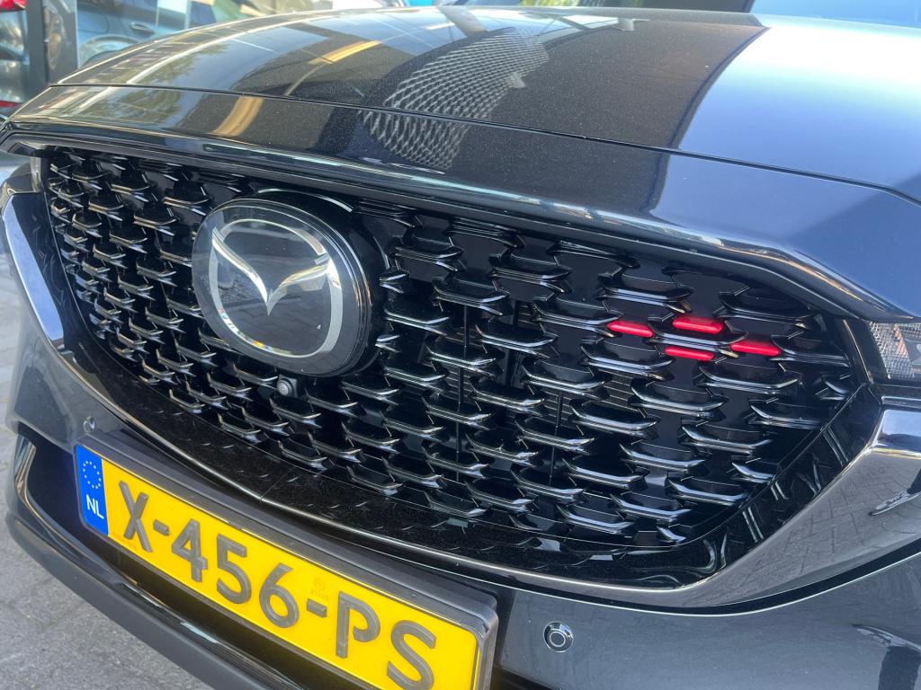 Mazda Cx-5 2.0 e-skyactiv-g m hybrid 165 homura |leather pack|trekhaak|rijk