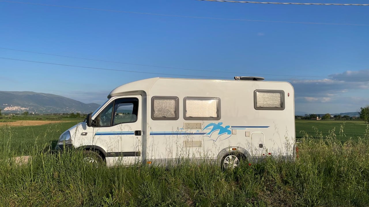 Te huur zuinige camper vanaf 3 July Tm 24 July