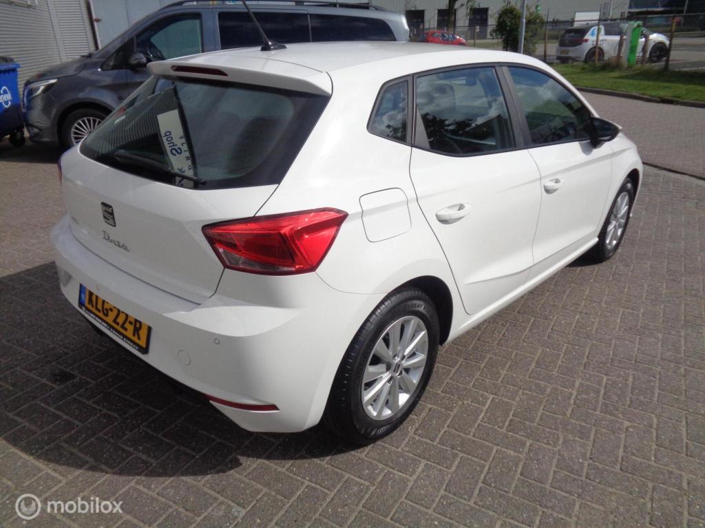 Seat Ibiza 1.0 mpi style