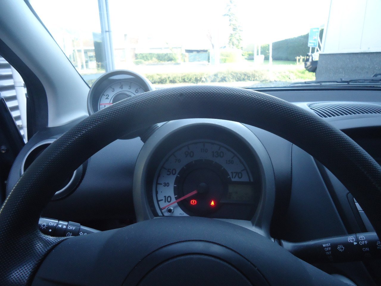 CITROEN C1 5DRS AMBIANCE