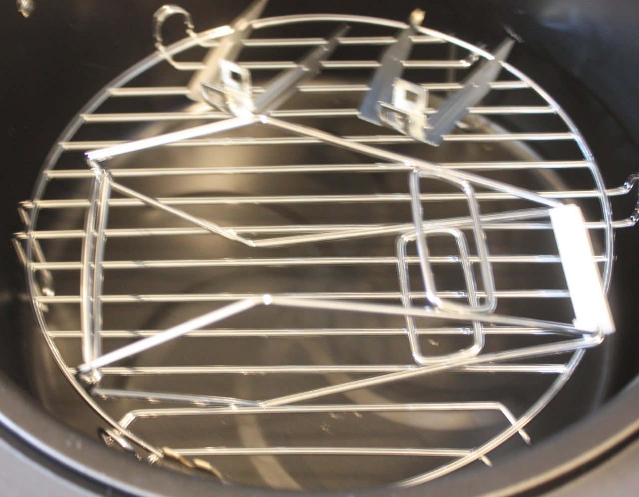 Magnani airfryer-zo goed als nieuw-10 liter
