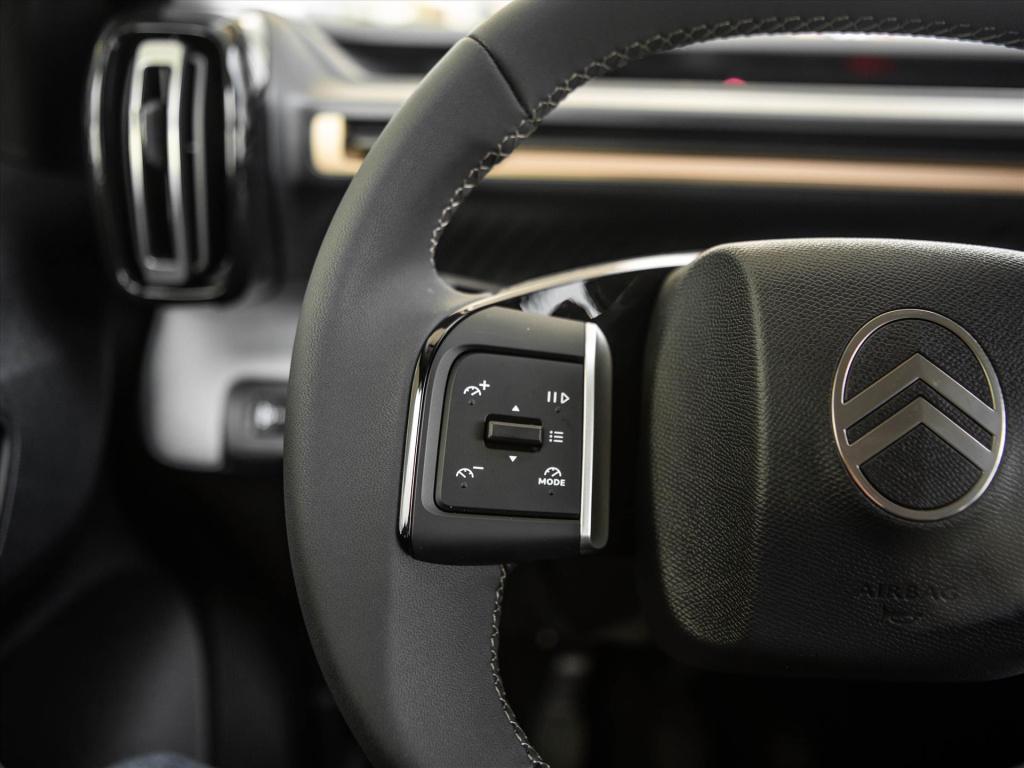 Citroen C3 Aircross 1.2 turbo 100pk s&s plus