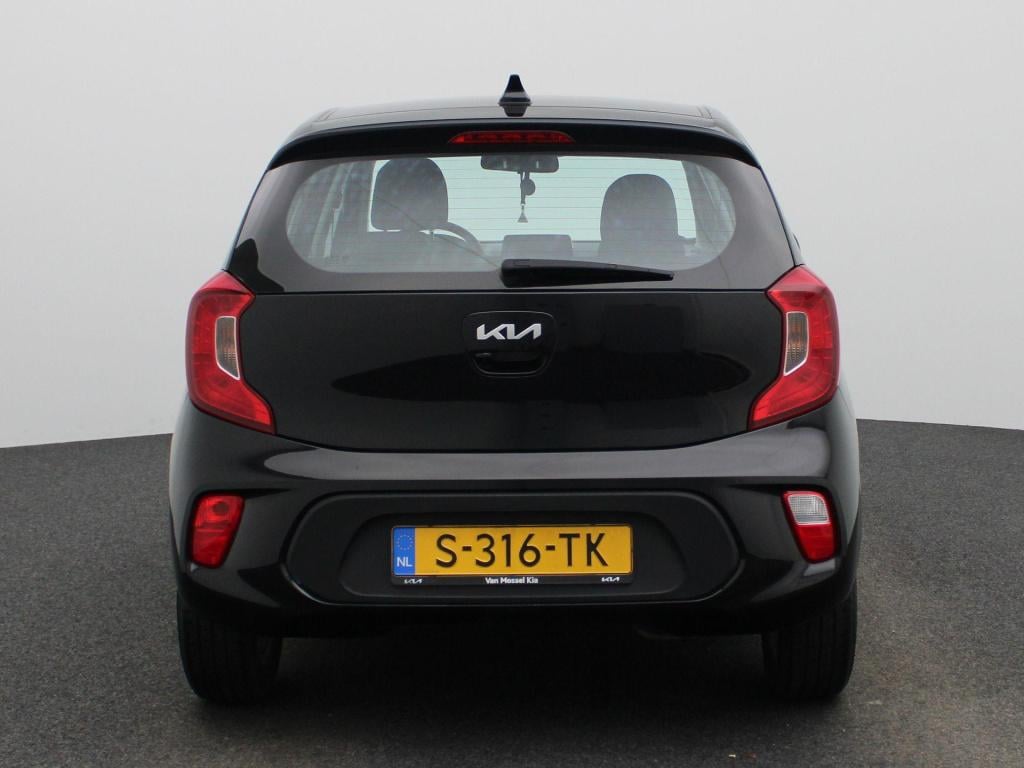Kia Picanto 1.0 dpi dynamicline | automaat | cruise control | camera | appl