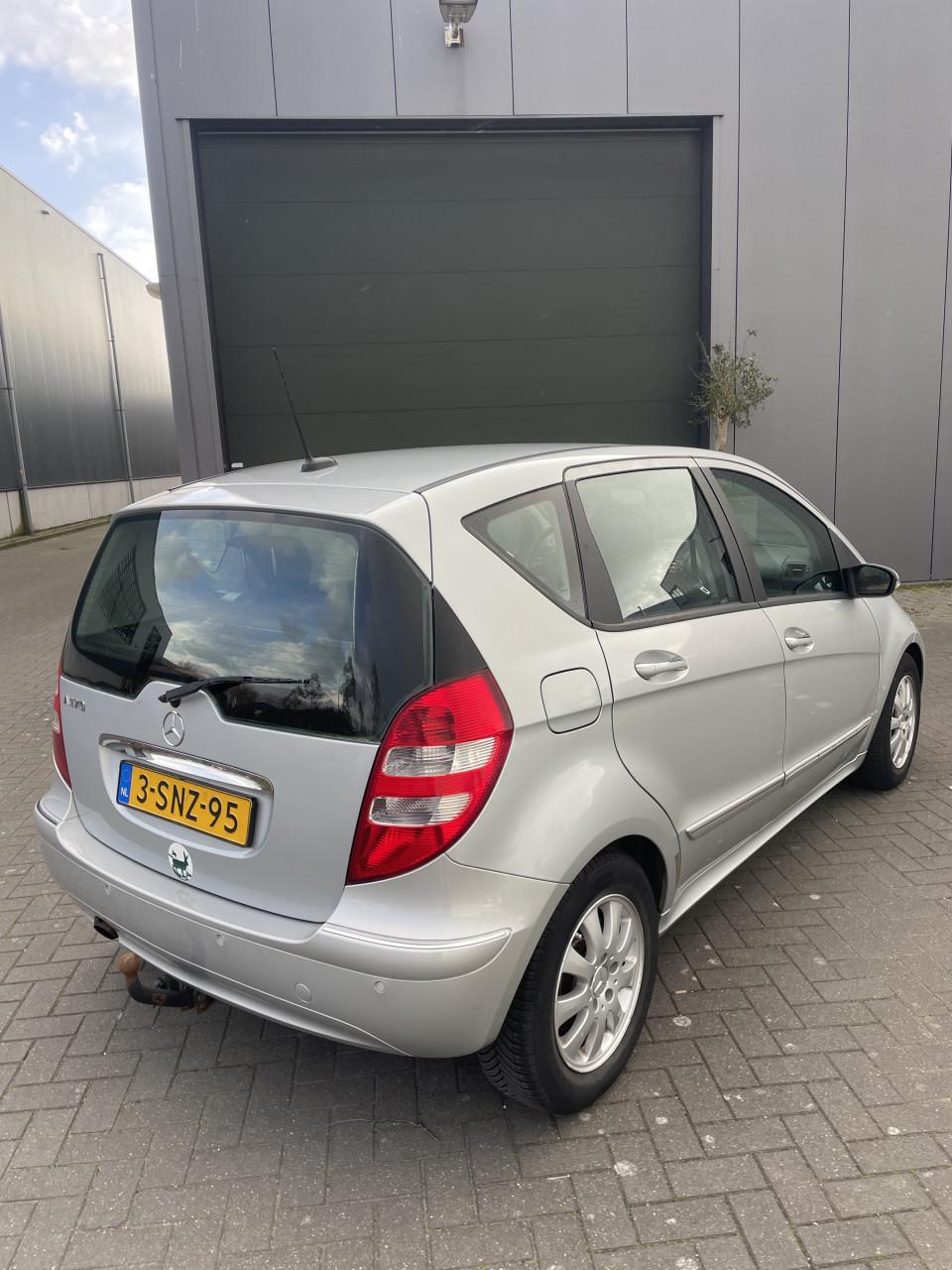 Mercedes-Benz Mercedes 2005 Grijs | AUTOMAAT