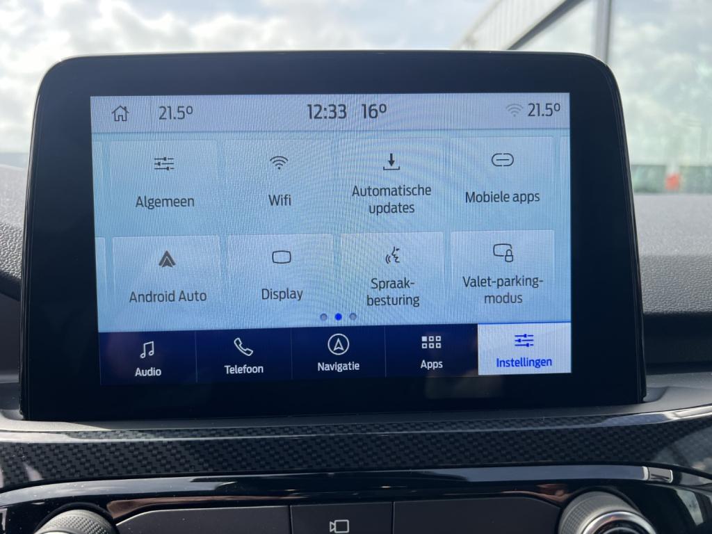 Ford Kuga 2.5 phev e-cvt 225pk st-line x , winterpack