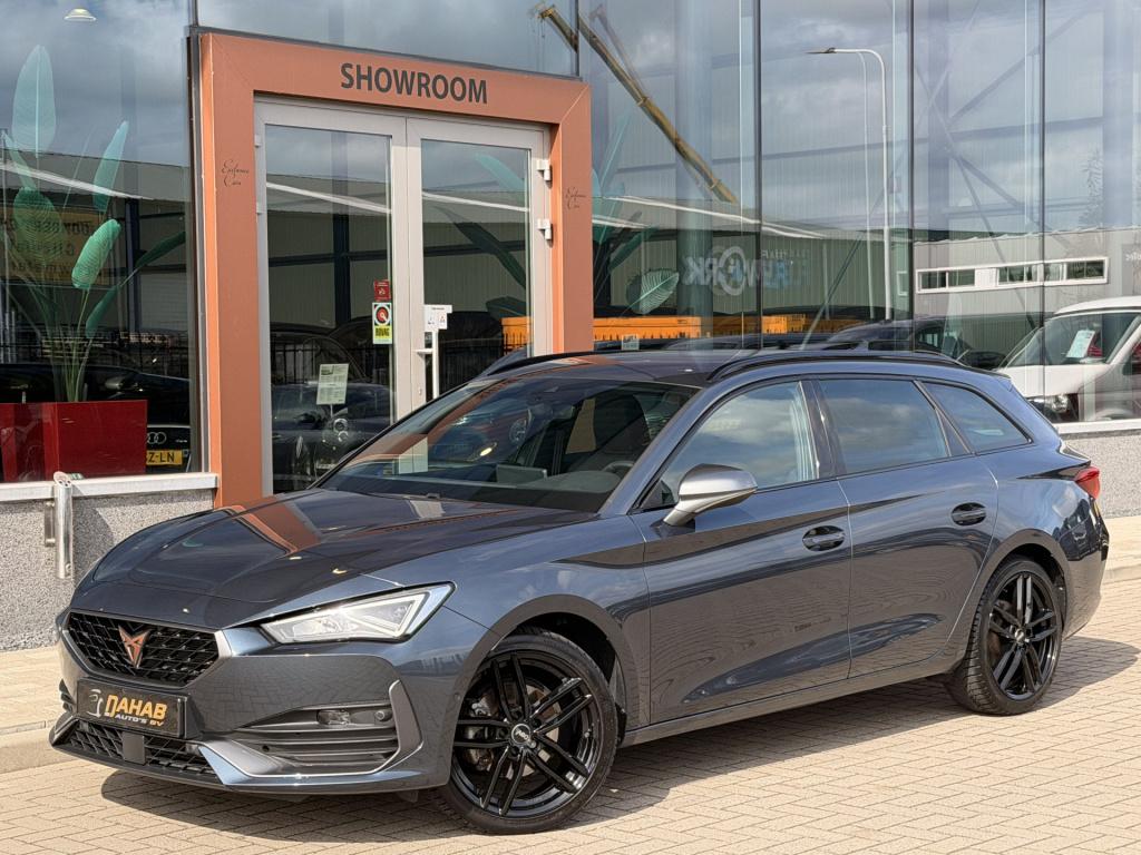 Cupra Leon Sportstourer 1.5 etsi business edition | acc | stoel/stuurverwar