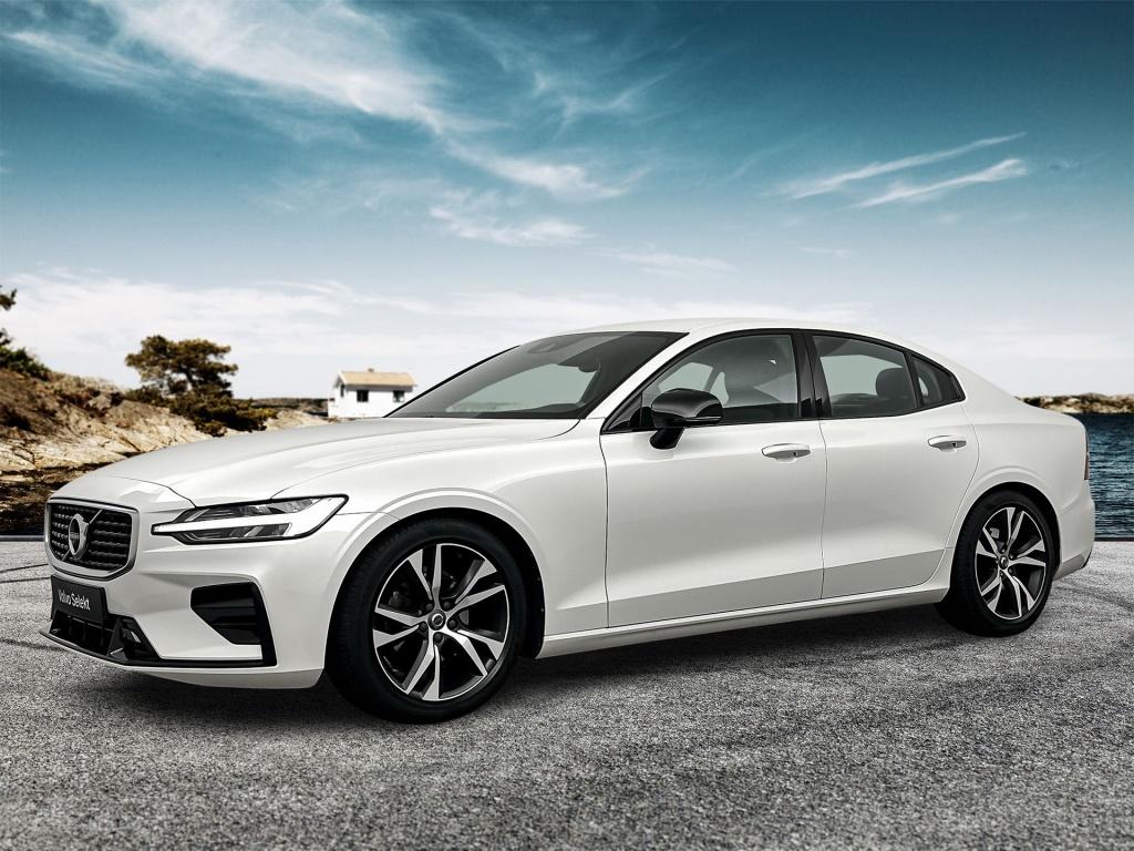 Volvo S60 t4 190pk r-design| 360camera| trekhaak| adap.cruise