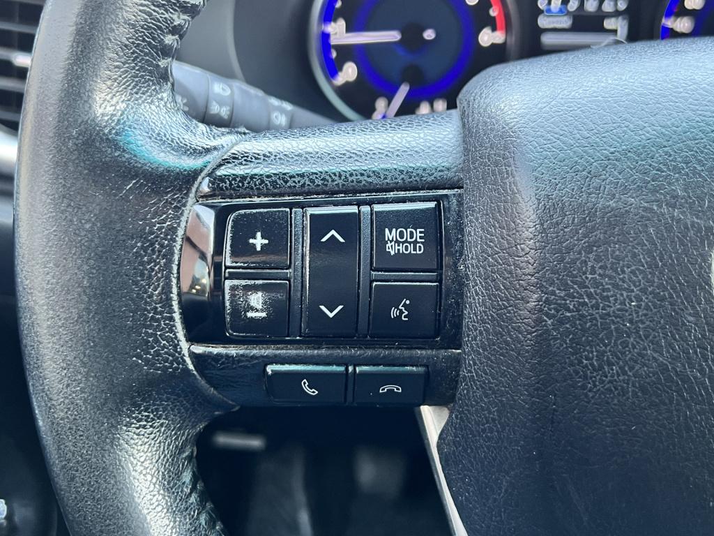 Toyota Hilux 2.4 d-4d-f xtra cab professional 3500 kg trekgewicht | ex btw