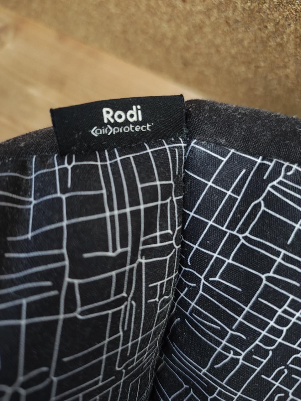 Autostoel Rodi air Protect