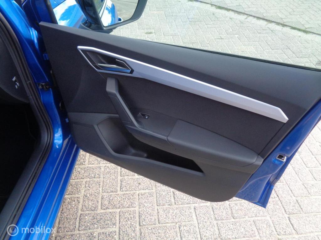Seat Ibiza 1.0 ecotsi fr/airco/ecc/18''/full led/navi/apple carplay/pdc/cam