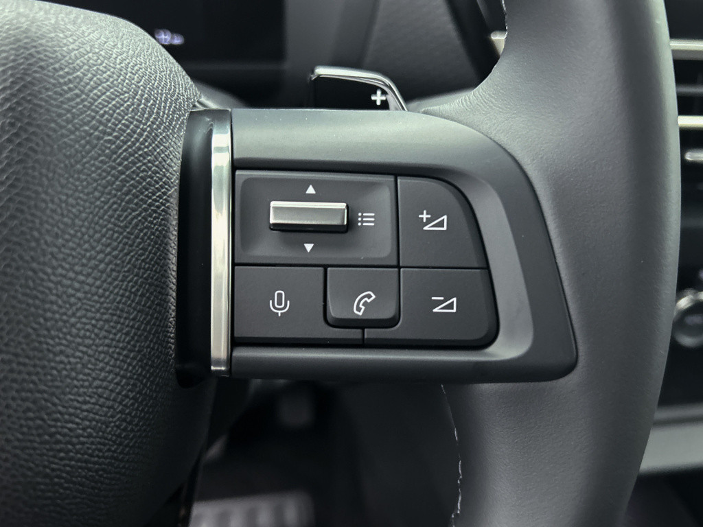 Citroen C4 hybrid 145pk automaat business private lease € 489,- pm - 48mnd 