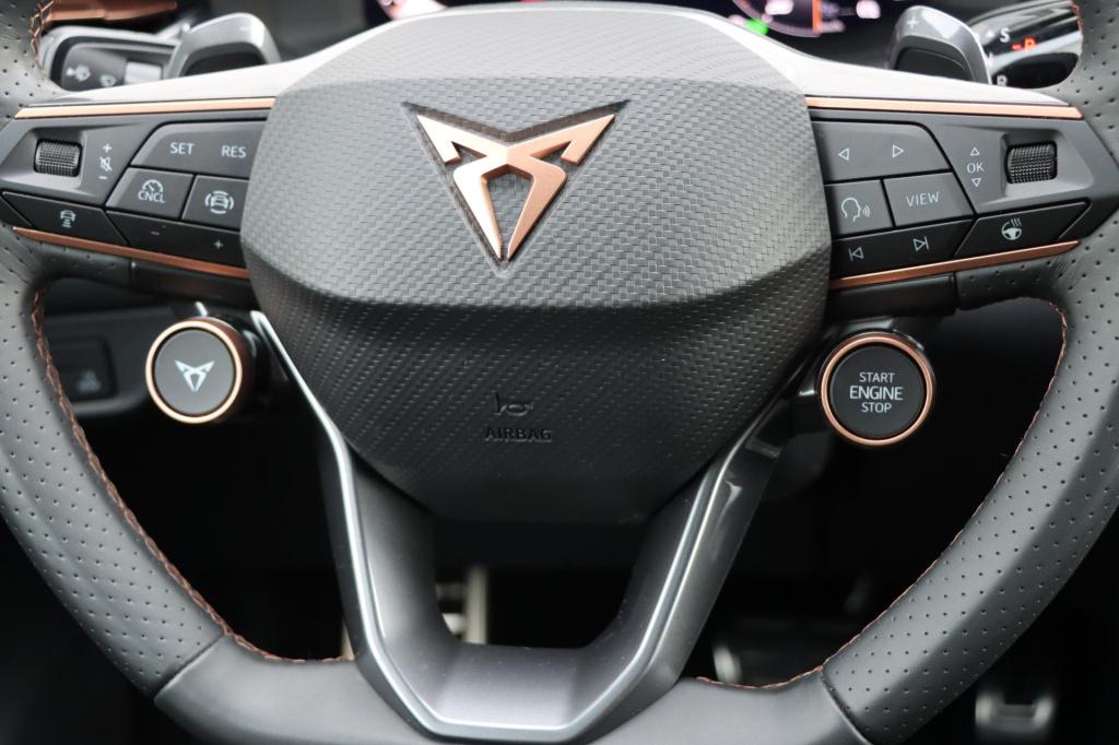 Cupra Terramar 1.5 etsi business 150pk dsg7