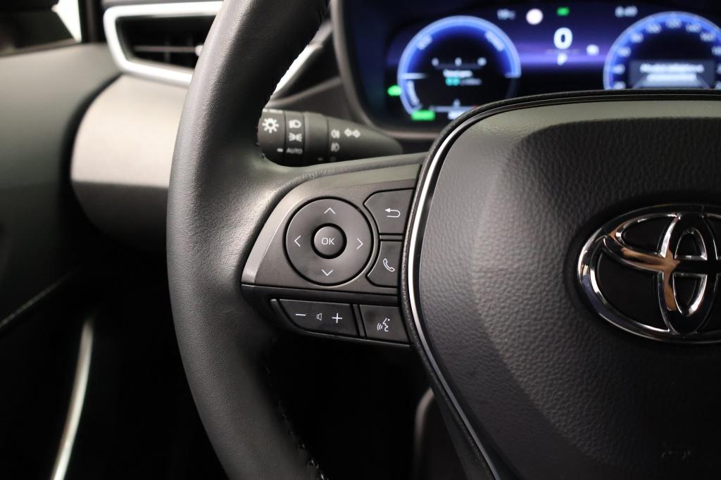 Toyota Corolla Touring Sports hybrid 140 dynamic