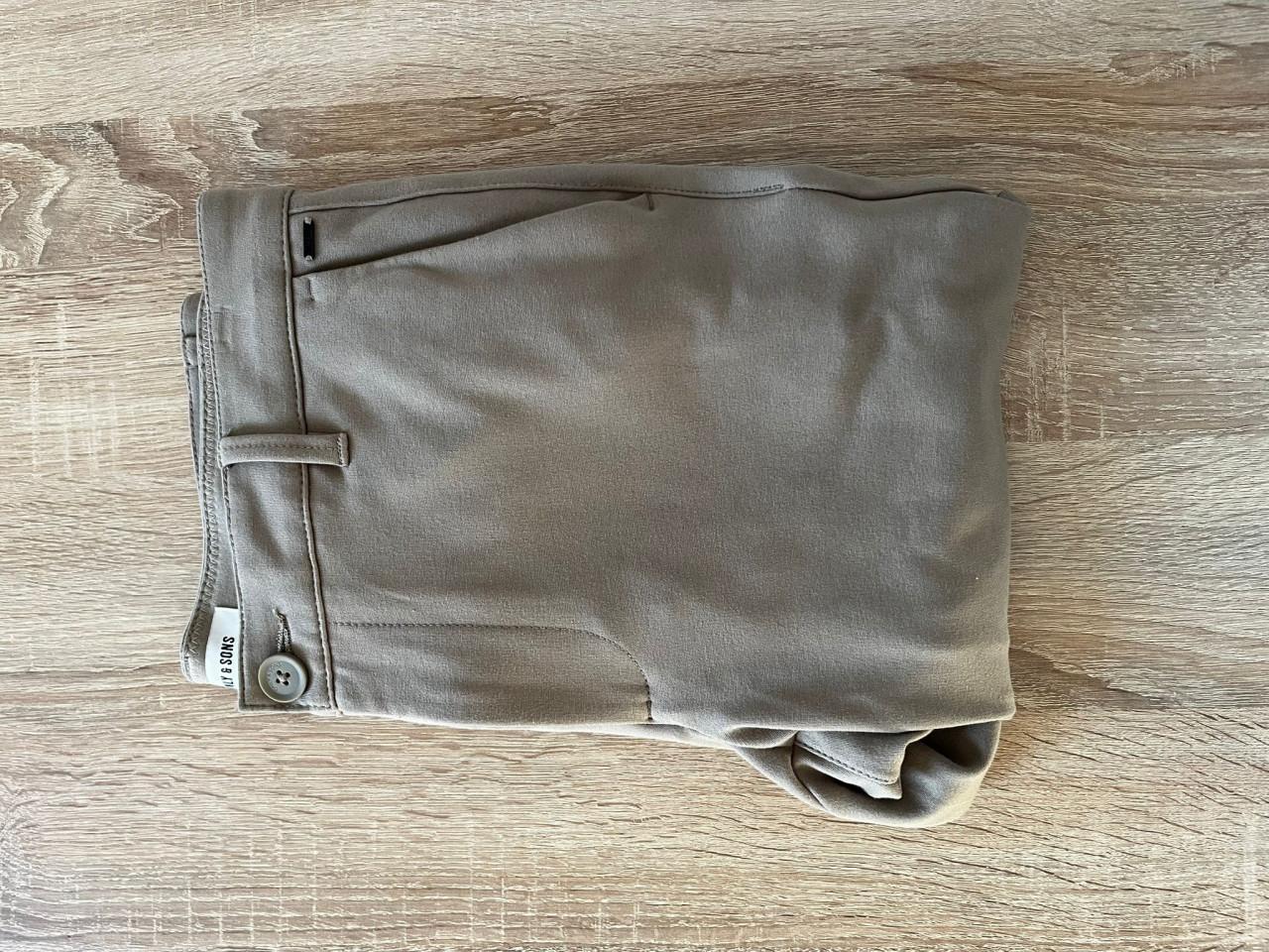 Grote partij herenkleding (merk)