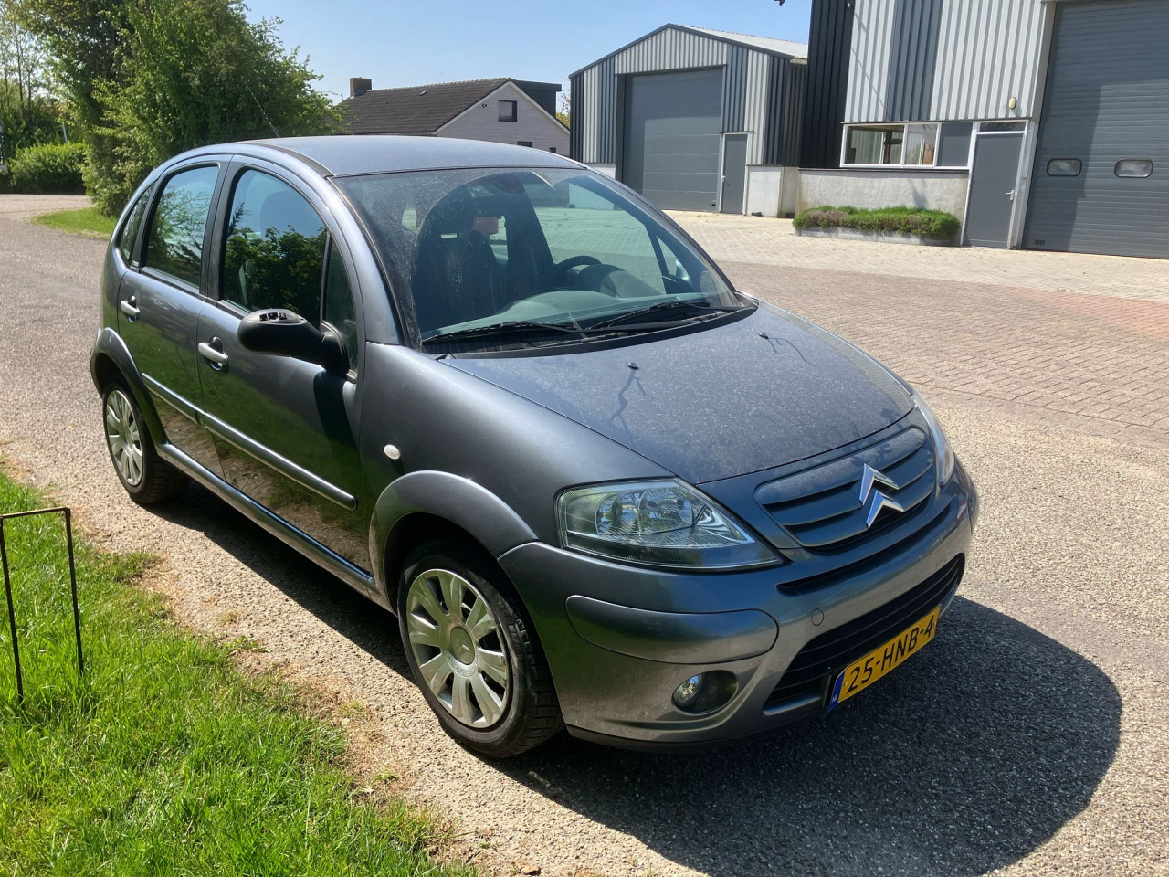 Citroen C3 1.6 Automaat