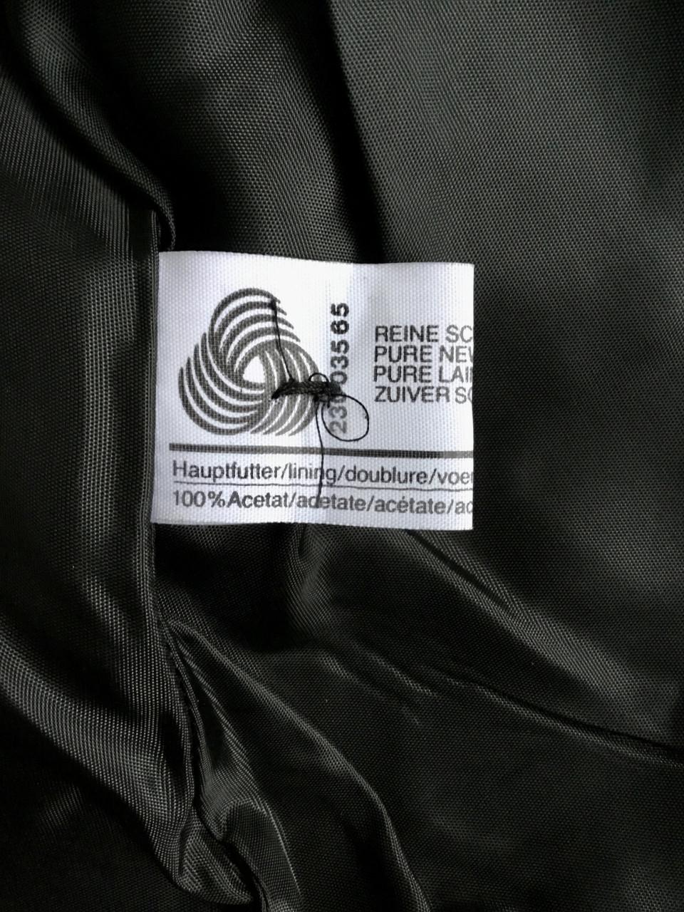 Onberispelijk Vintage Dames jasje dasje rok, Pop-art dessin