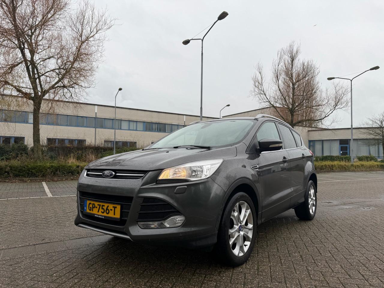 Ford Kuga 1.5 Titanium | Apk | Nap | Airco | Camera  | Pdc | Trekhaak