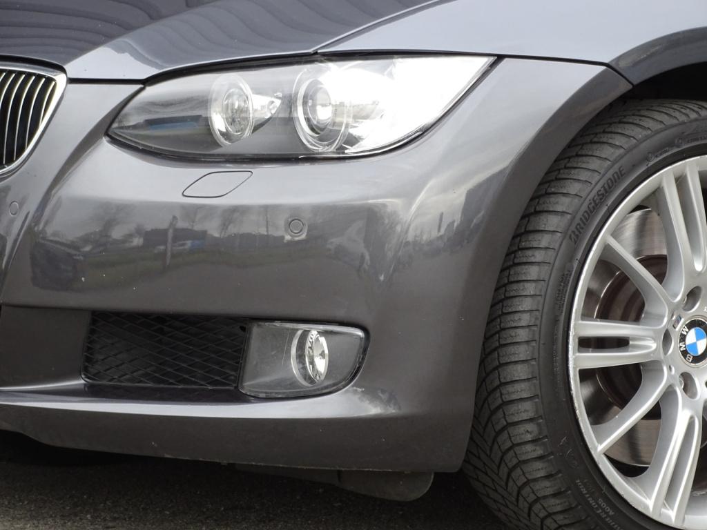 BMW 3-serie cabrio 335i high executive 306pk | adapt cruise | stoelverwarmi