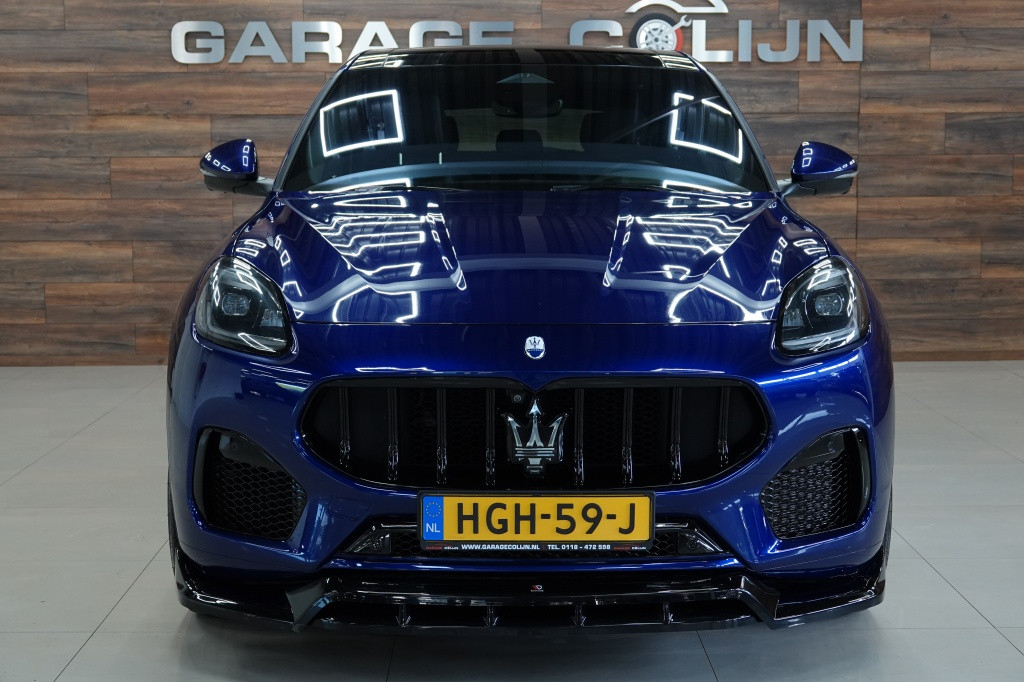 Maserati Grecale 2.0 mhev gt | pano | 22' concaver | maxton |