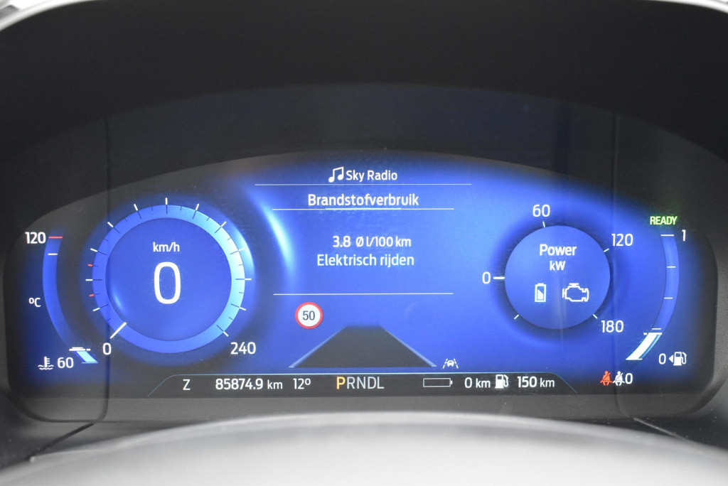 Ford Kuga 2.5 phev st-line x | climate control | adaptieve cruise control |