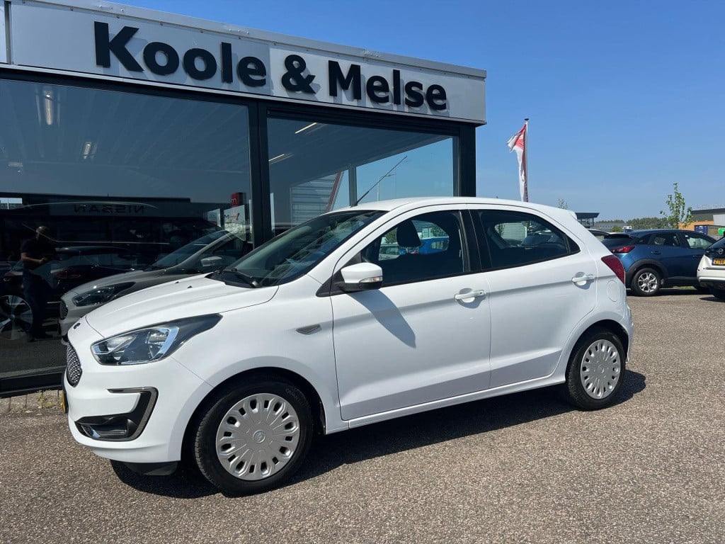 Ford KA ka+ 1.2 70pk trend essential