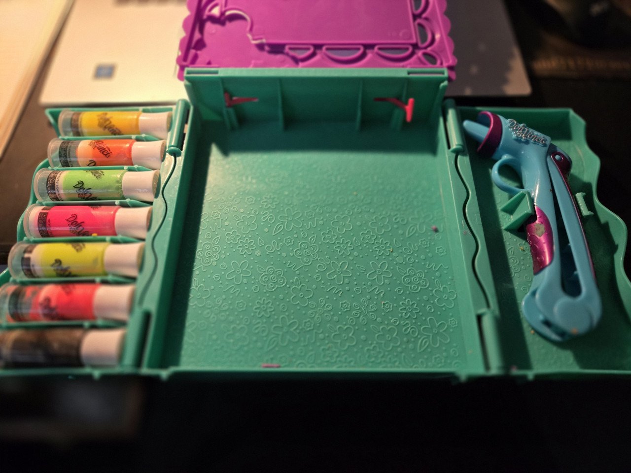 Play-Doh: DohVinci! 3D ontwerper koffer