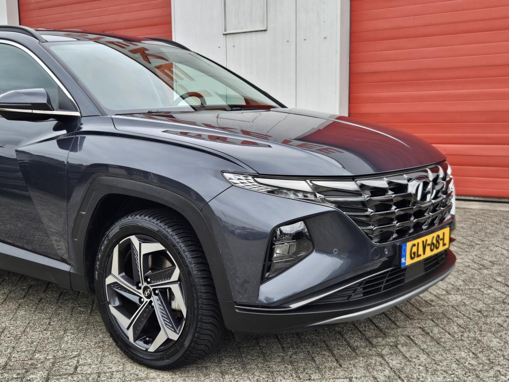 Hyundai Tucson 1.6 t-gdi phev comfort smart 4wd