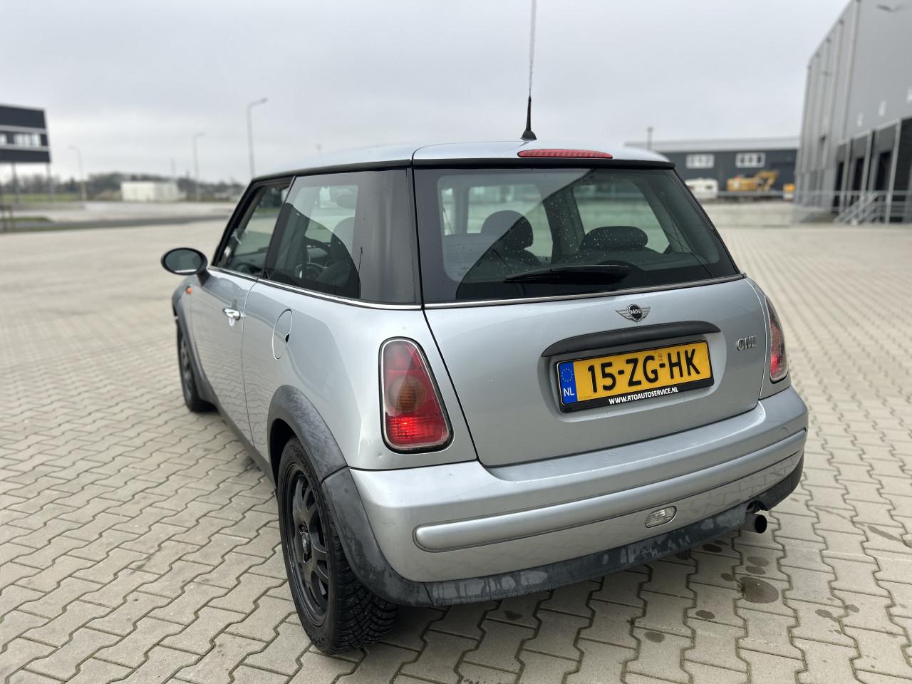 Mini 1.6 One|APK|AIRCO|