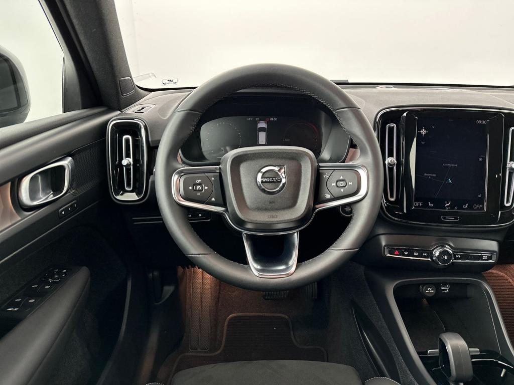 Volvo XC40 t4 211pk recharge plus dark| adap.cruise| trekhaak| camera| elek
