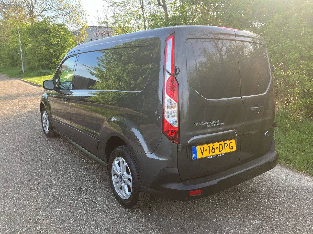 Ford Transit Connect 1.0 Ecoboost