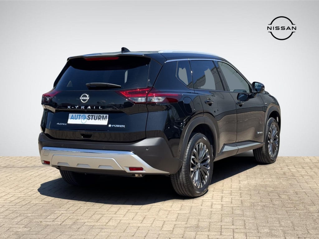 Nissan X-Trail 1.5 e-4orce tekna plus 4wd 7p.