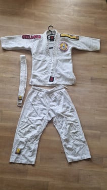 Judopak 120