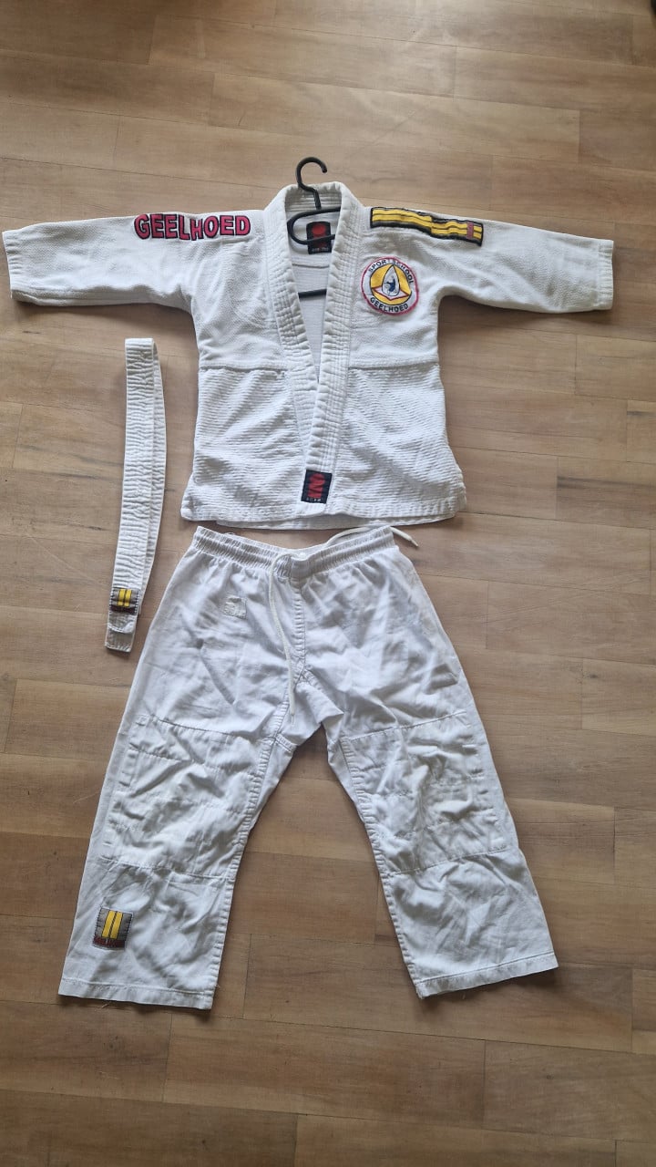 Judopak 120
