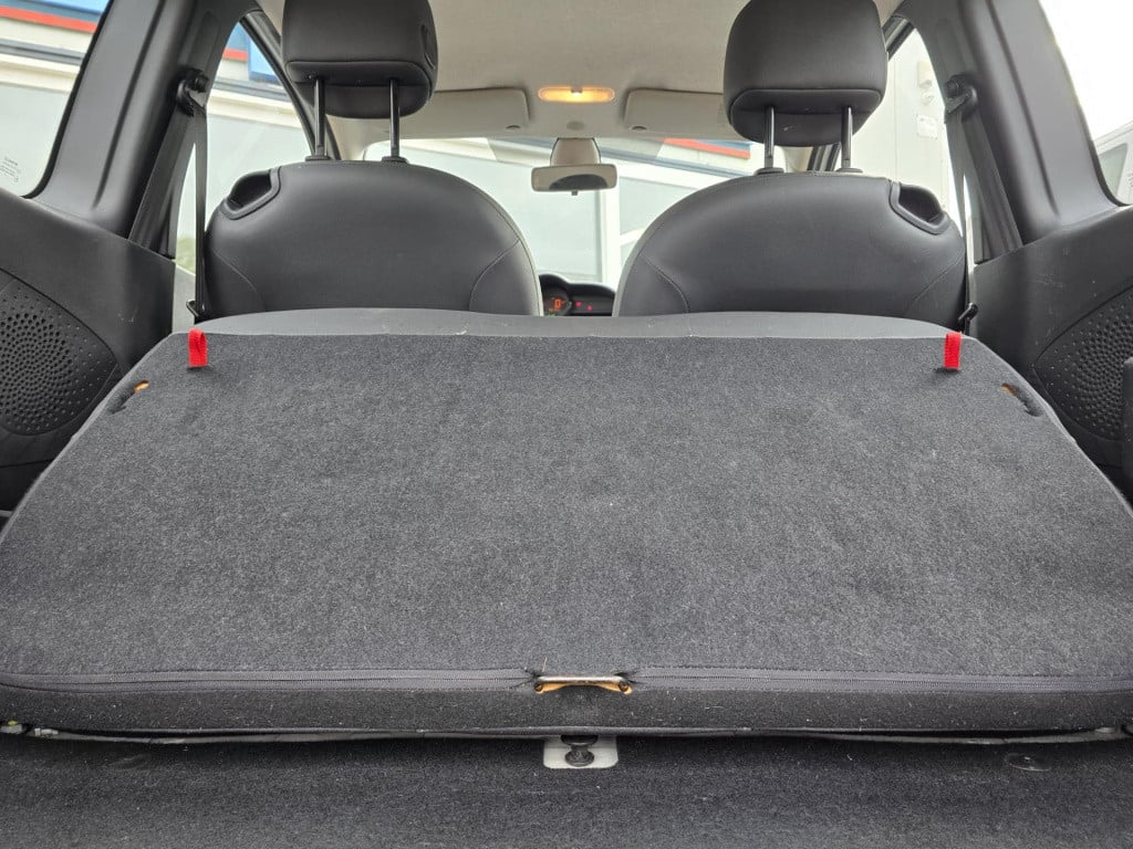 Renault Twingo 1.2-16v dynamique, automaat!