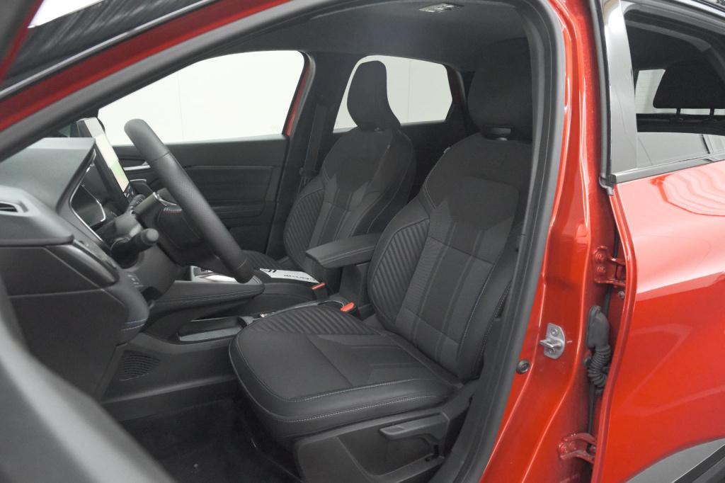 Renault Captur 1.8 e-tech full hybrid 160 esprit alpine | adaptieve cruise 
