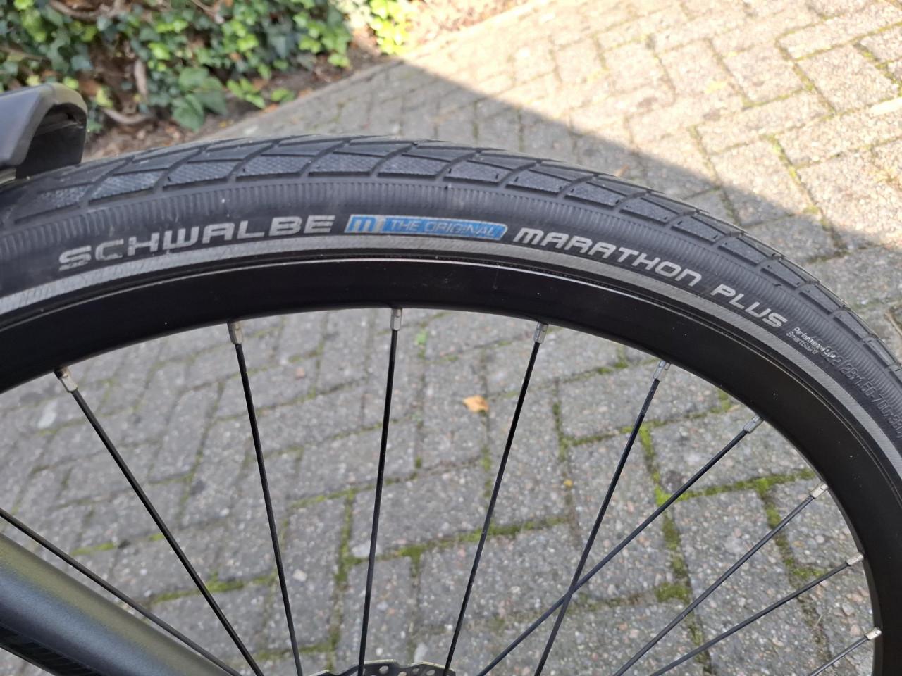 Ebike PEGASUS Shimano steps, 2964 km!