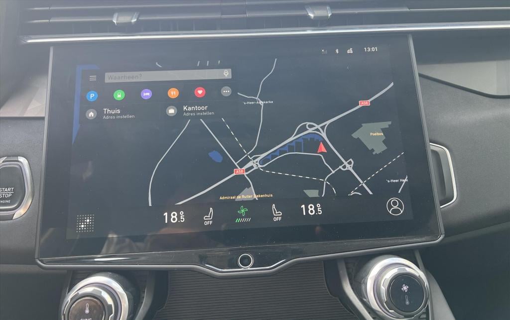 Lynk & Co 01 1.5 261pk phev 7dcth , panodak , adaptive cc , carplay