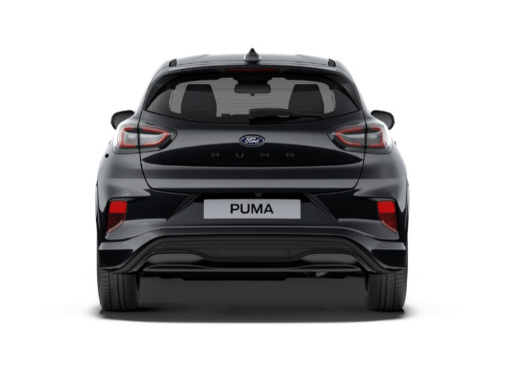 Ford Puma 1.0 ecoboost hybrid st-line | €4000.- korting | 0.99% rente via f