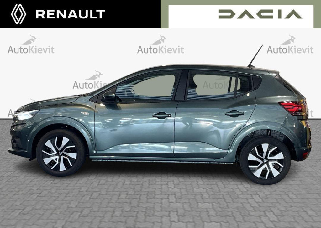 Dacia Sandero 1.0 tce 90 expression - pack assist