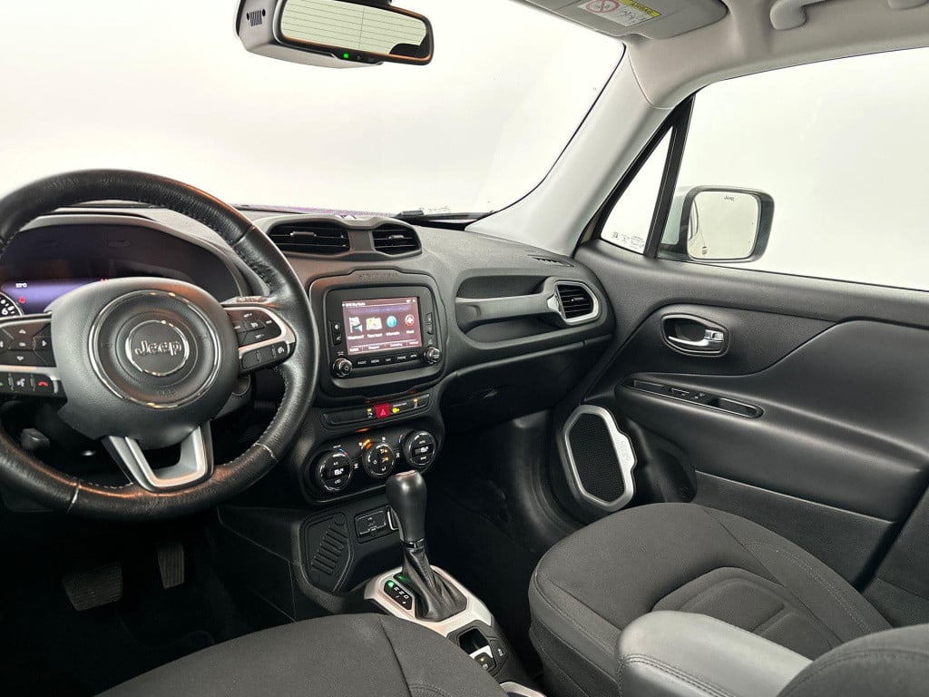 Jeep Renegade 1.4 multiair limited | automaat | navigatie | parkeersensoren