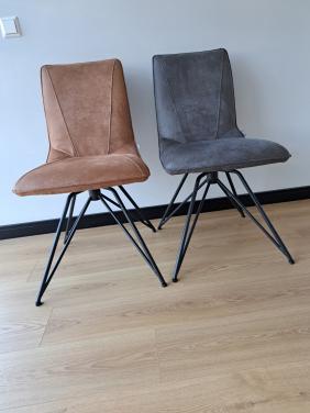 6 eetkamerstoelen van Xooon