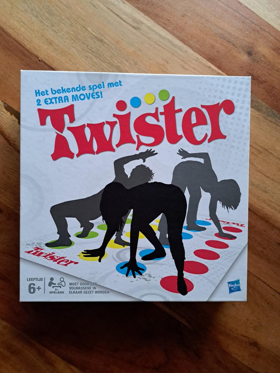 Spel twister