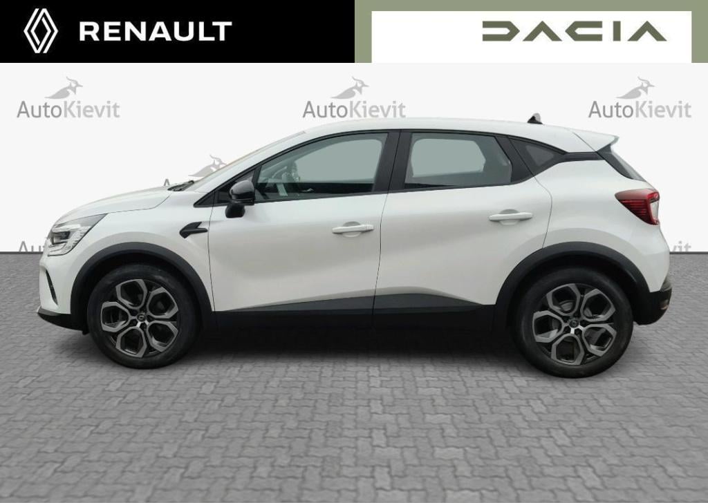 Renault Captur 1.0 tce 100 bi-fuel zen