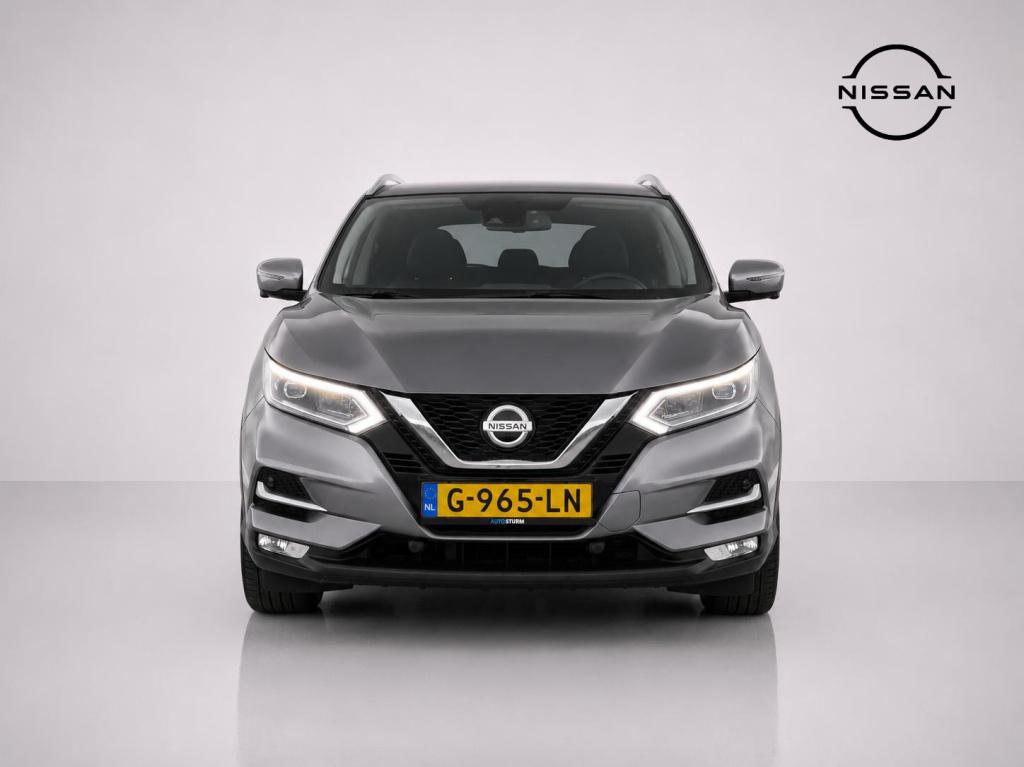 Nissan Qashqai 1.3 dig-t business edition