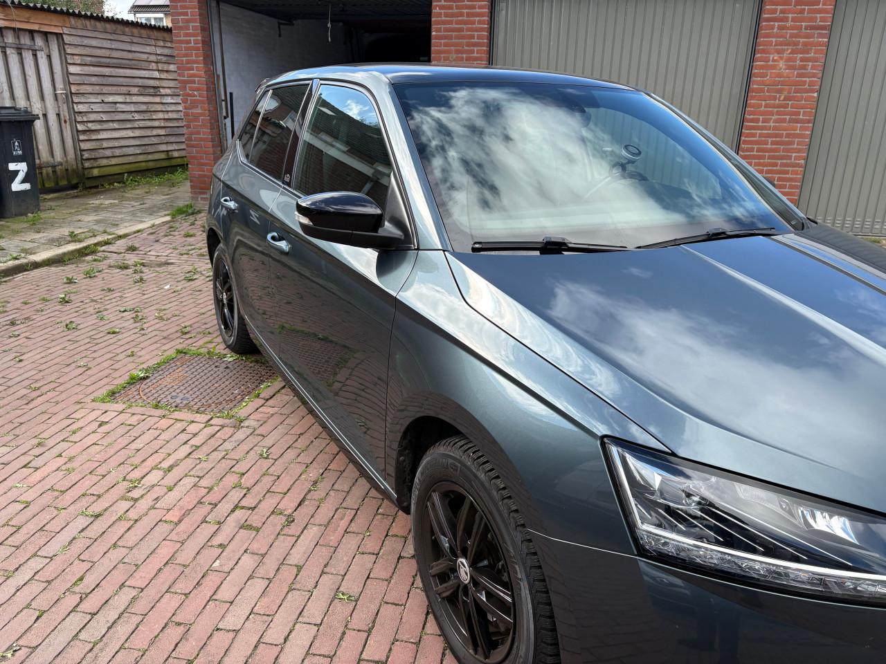 Skoda Fabia 1.0. DSG Monte Carlo