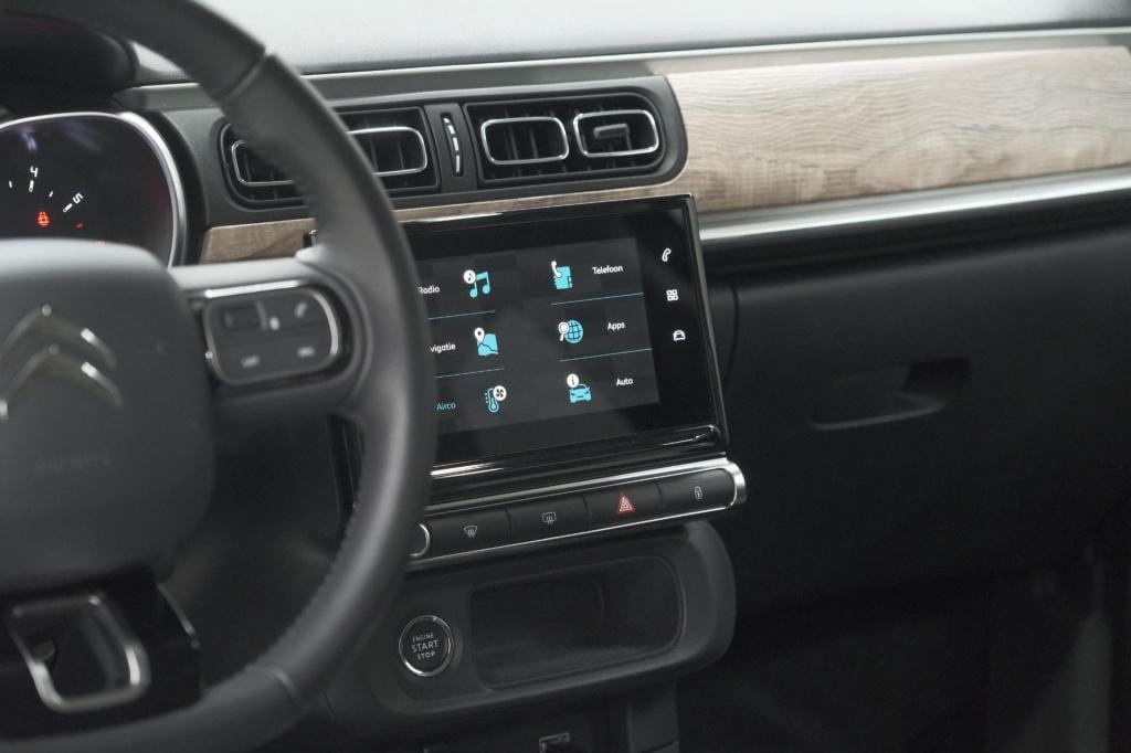 Citroen C3 puretech 82 max | trekhaak | keyless | camera | parkeersensoren 