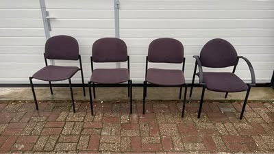 Conferentie stoelen